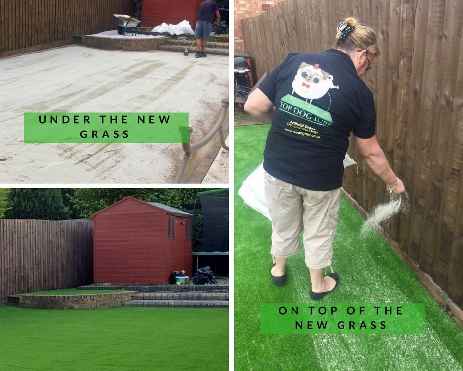 ZeoStop Artificial Grass Deodoriser UK