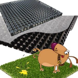 Artificial Grass Drainage