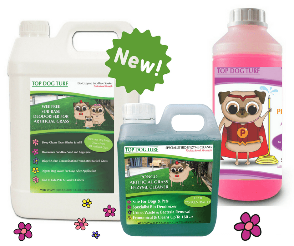 What is the best artificial grass cleaner for dog urine FAQ