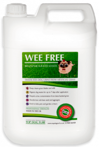 Wee Free Sub-Base Soaker