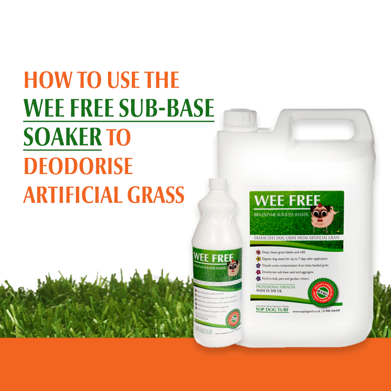 Wee Free Sub-Base Soaker Featured Image