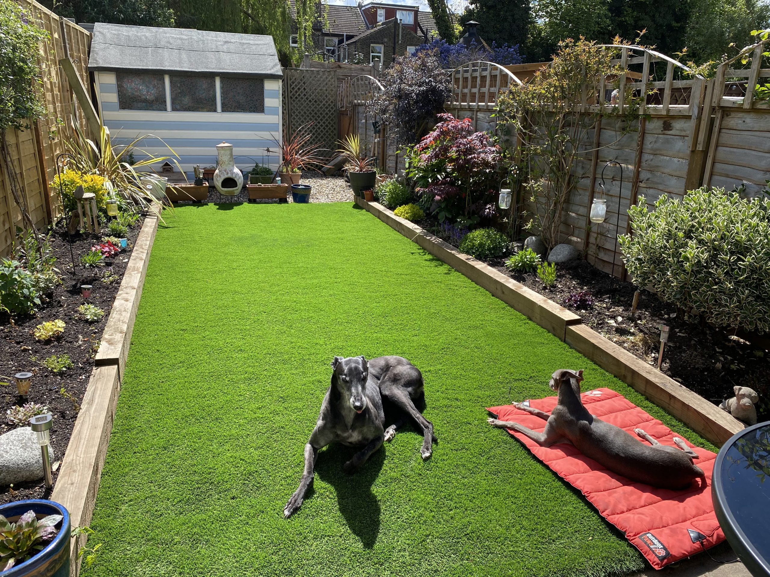 Wee Free Sub-Base Saoker really works