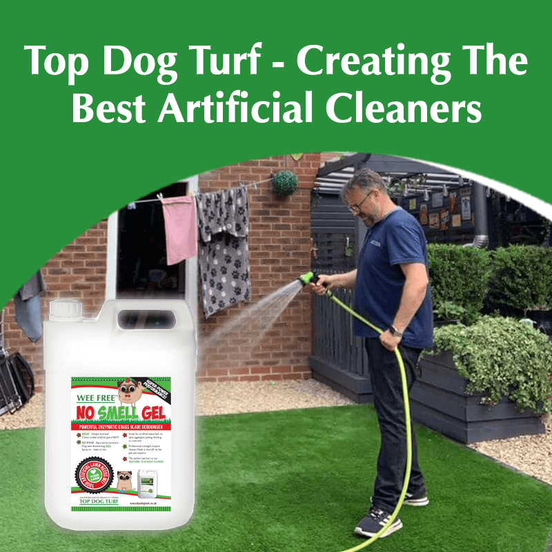 Featured Image_Top Dog Turf - Creating The Best Artificial Cleaners